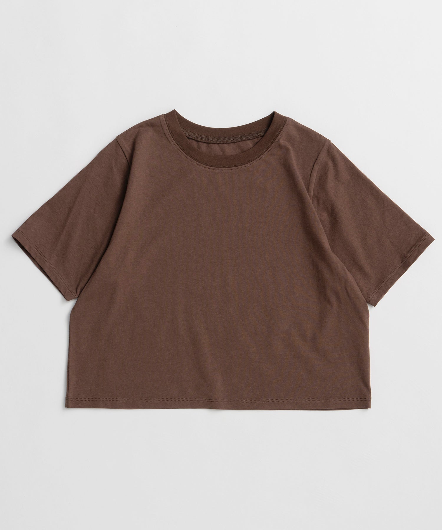 French Terry Layered Set T-Shirt