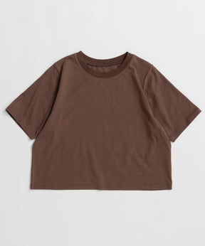French Terry Layered Set T-Shirt