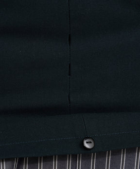 【26AUTUMN PRE-ORDER】Roll-Up Stripe Pants
