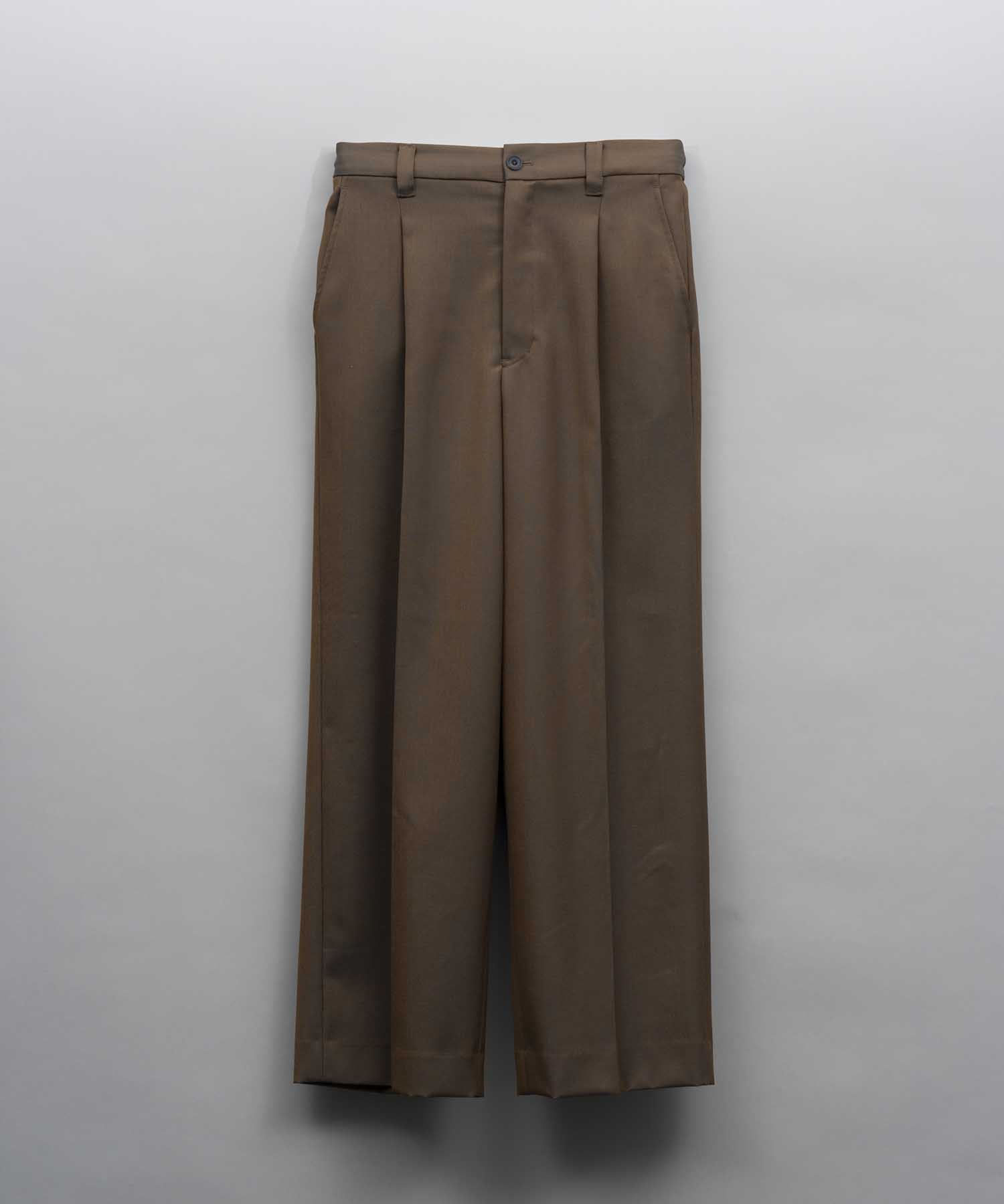 Schonherr One-Tuck Wide Pants