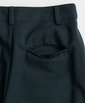 【26AUTUMN PRE-ORDER】Roll-Up Stripe Pants