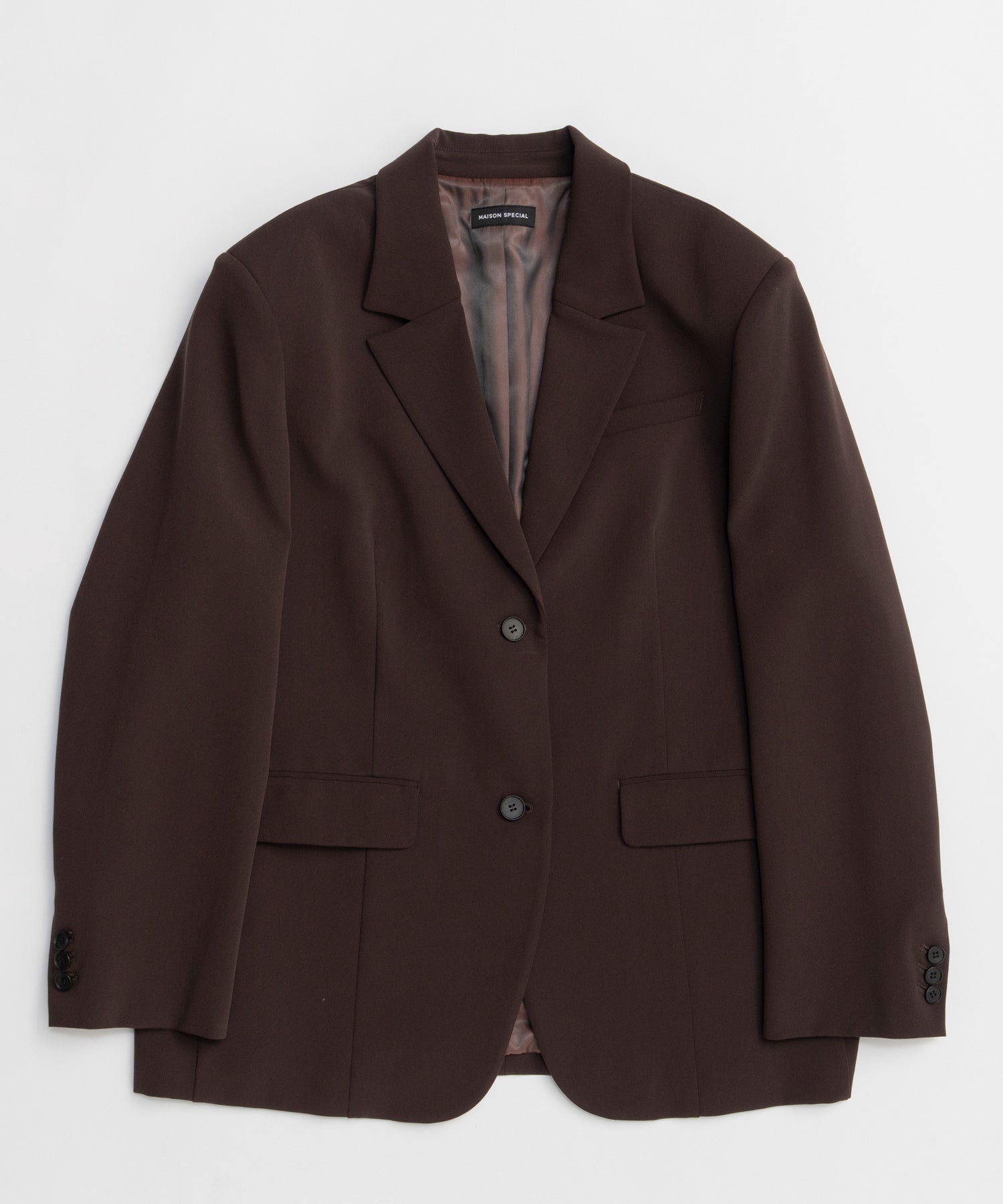 【26SPRING PRE-ORDER】Color Single Jacket