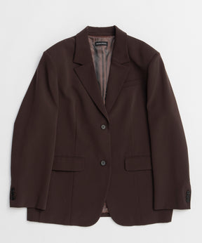 【26SPRING PRE-ORDER】Color Single Jacket