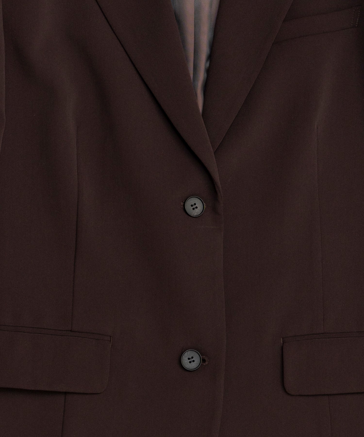 【26SPRING PRE-ORDER】Color Single Jacket