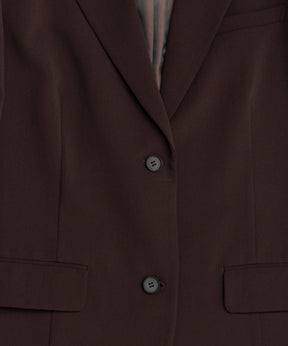 【26SPRING PRE-ORDER】Color Single Jacket