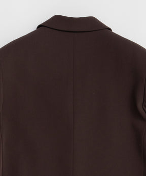 【26SPRING PRE-ORDER】Color Single Jacket