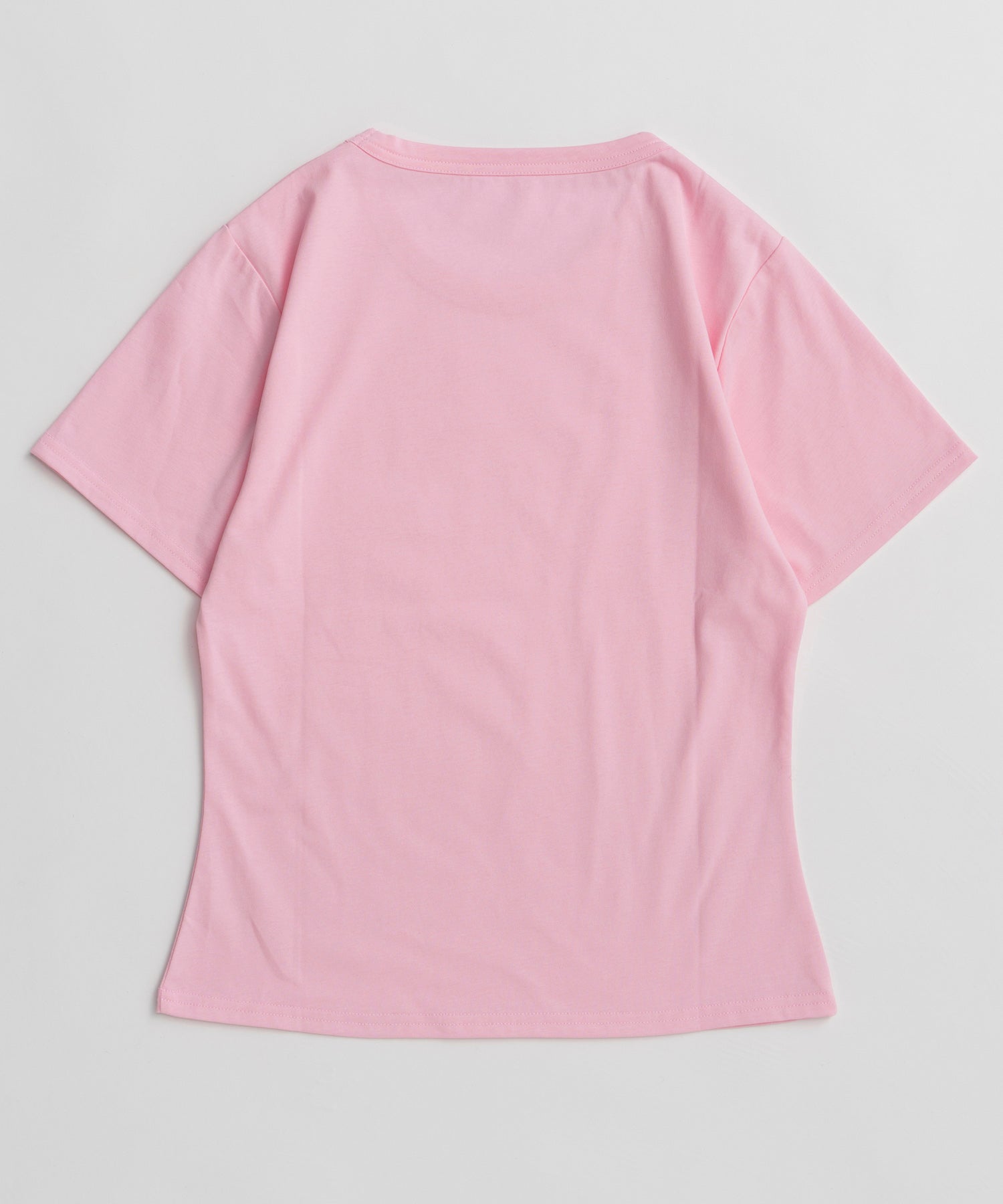 [2026Summer PRE-ORDER] Mesh Layered T-Shirt