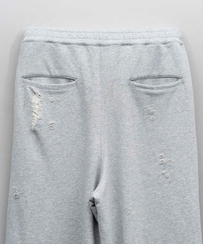 Heavy-Weight Sweat Buggy Destroy Pants