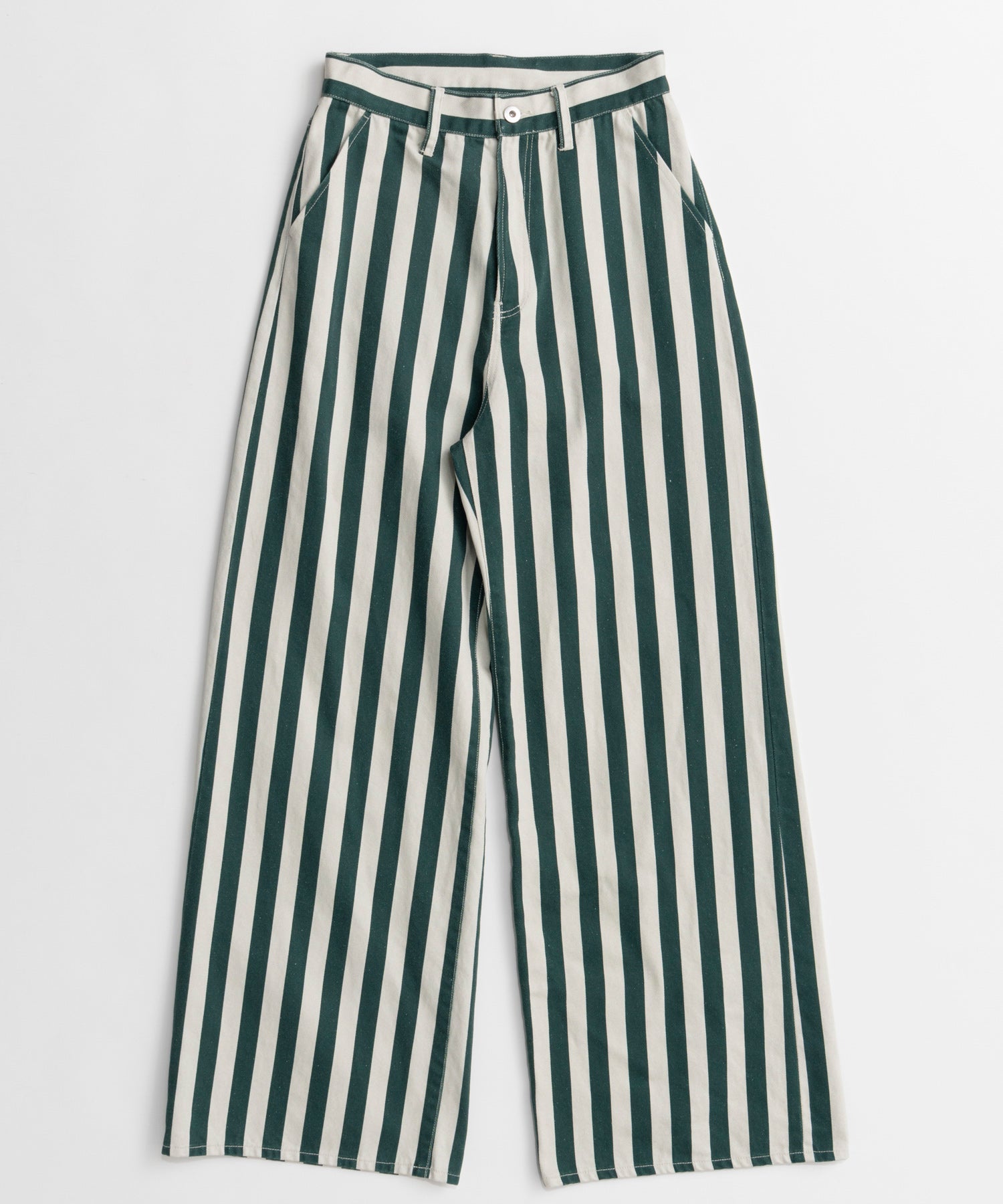 【26AUTUMN PRE-ORDER】Wide Print Pants