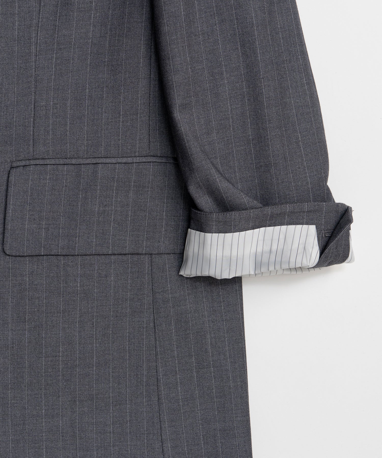 【26SPRING PRE-ORDER】Lapel Design Over Jacket