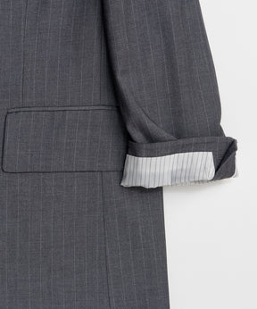 【26SPRING PRE-ORDER】Lapel Design Over Jacket