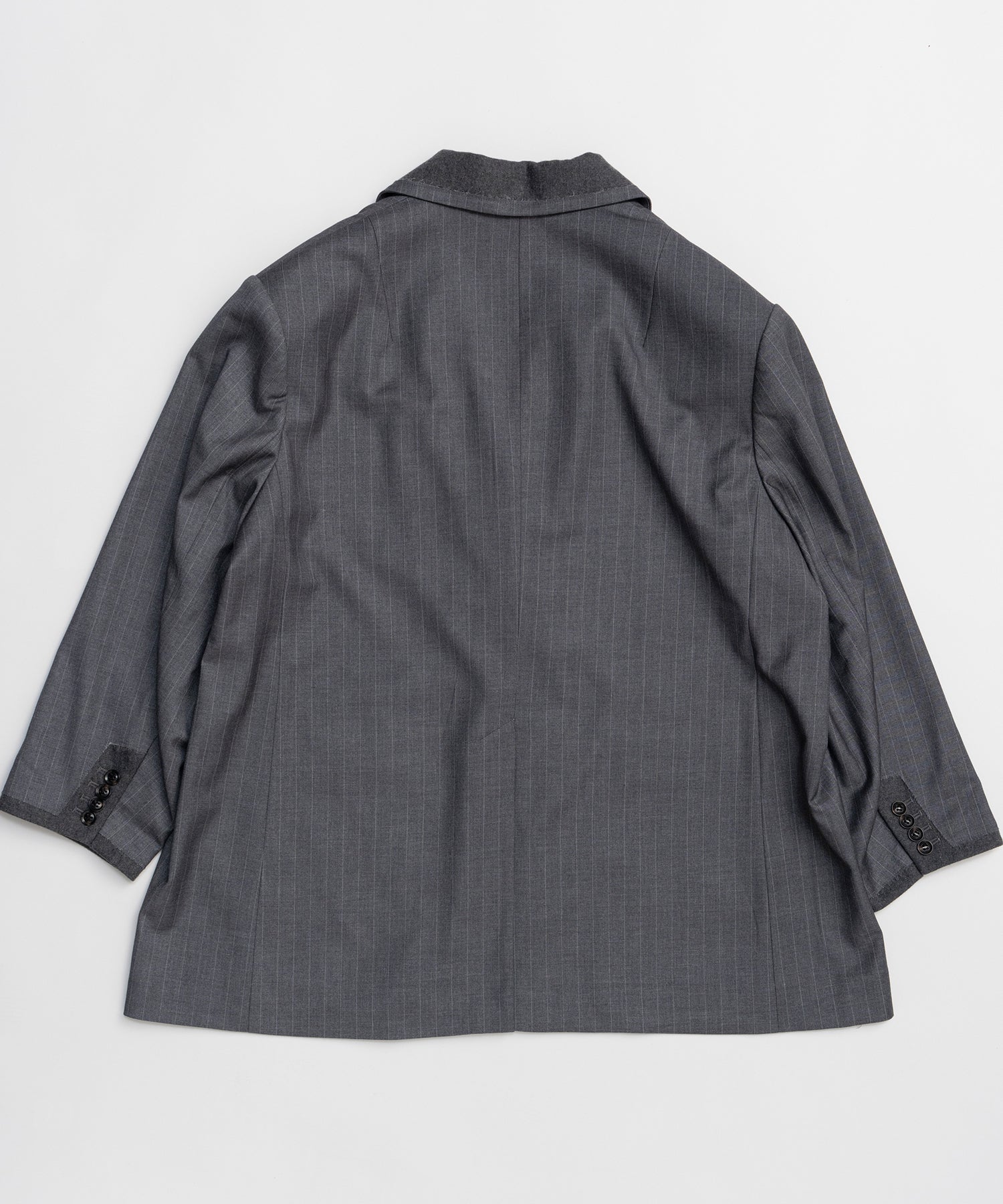 【26SPRING PRE-ORDER】Lapel Design Over Jacket