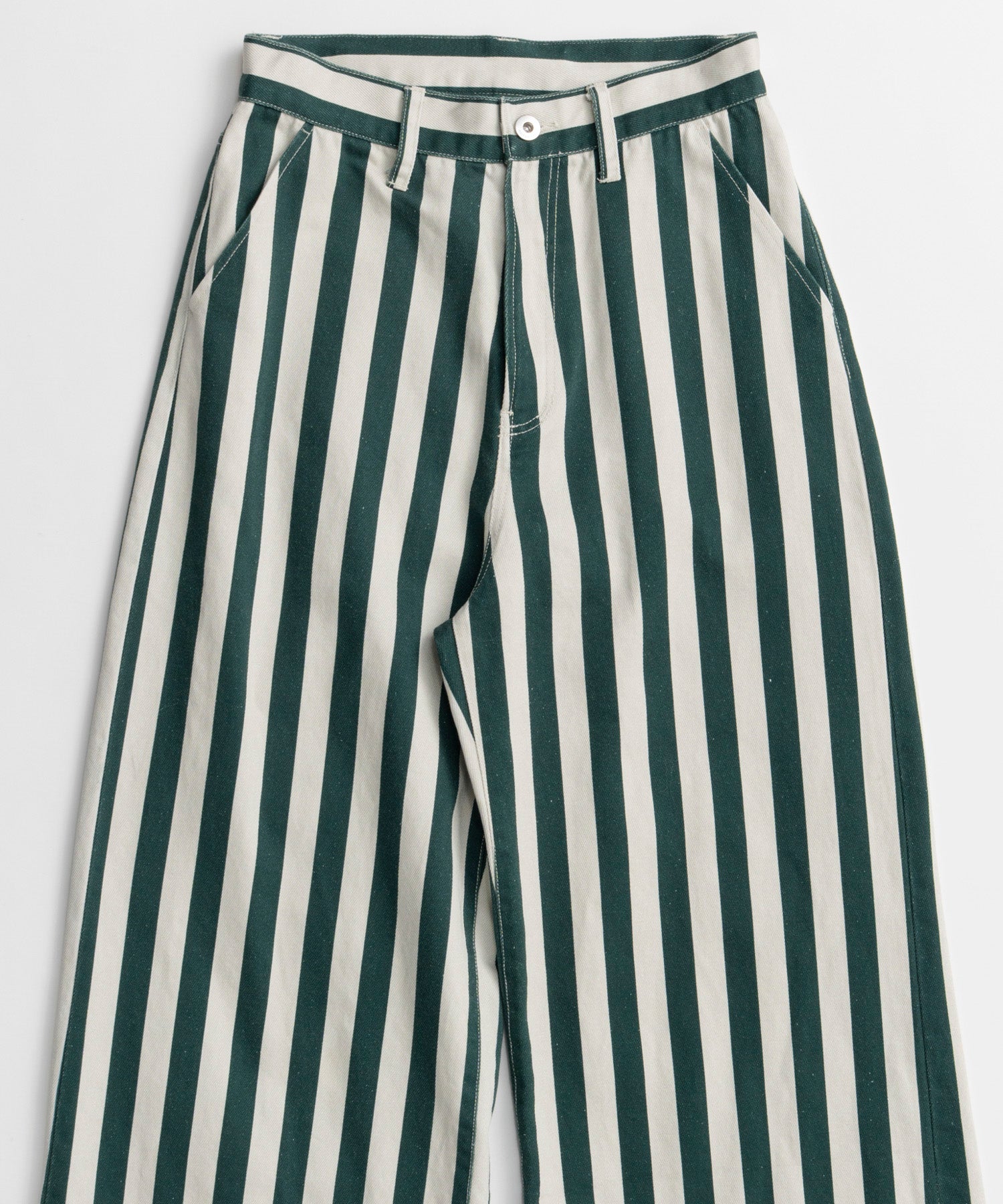 【26AUTUMN PRE-ORDER】Wide Print Pants