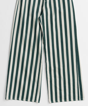 【26AUTUMN PRE-ORDER】Wide Print Pants
