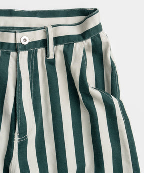 【26AUTUMN PRE-ORDER】Wide Print Pants