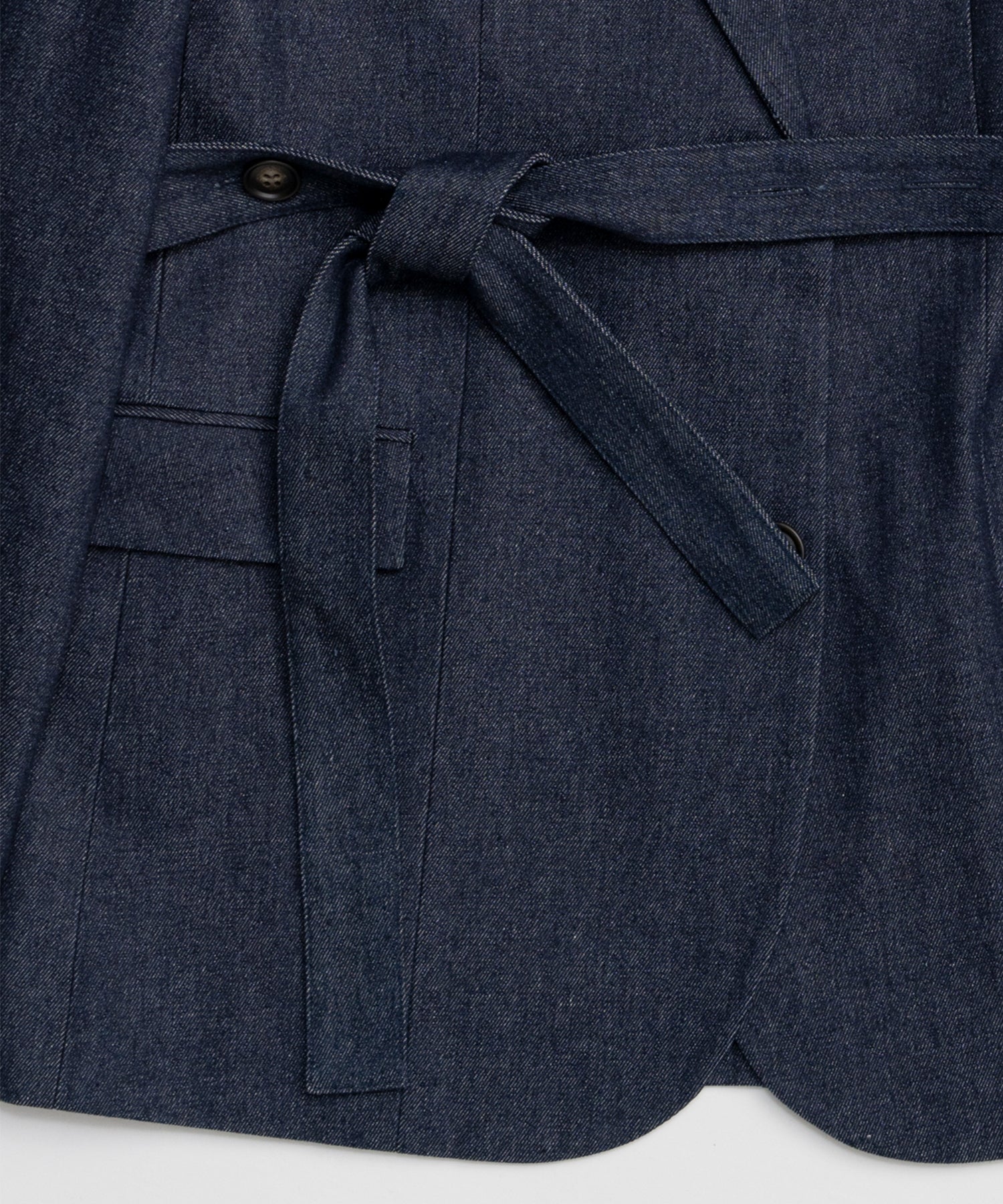 【26SPRING PRE-ORDER】Rigid Tailored Jacket