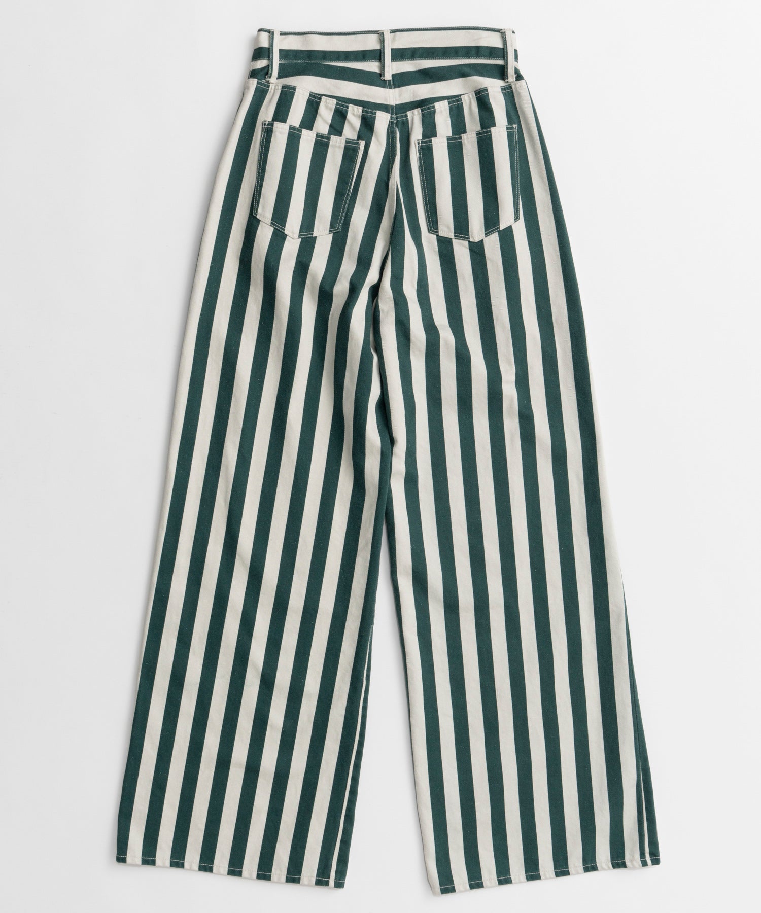 【26AUTUMN PRE-ORDER】Wide Print Pants