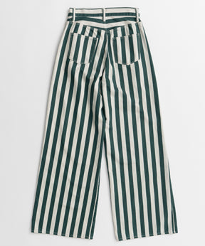 【26AUTUMN PRE-ORDER】Wide Print Pants