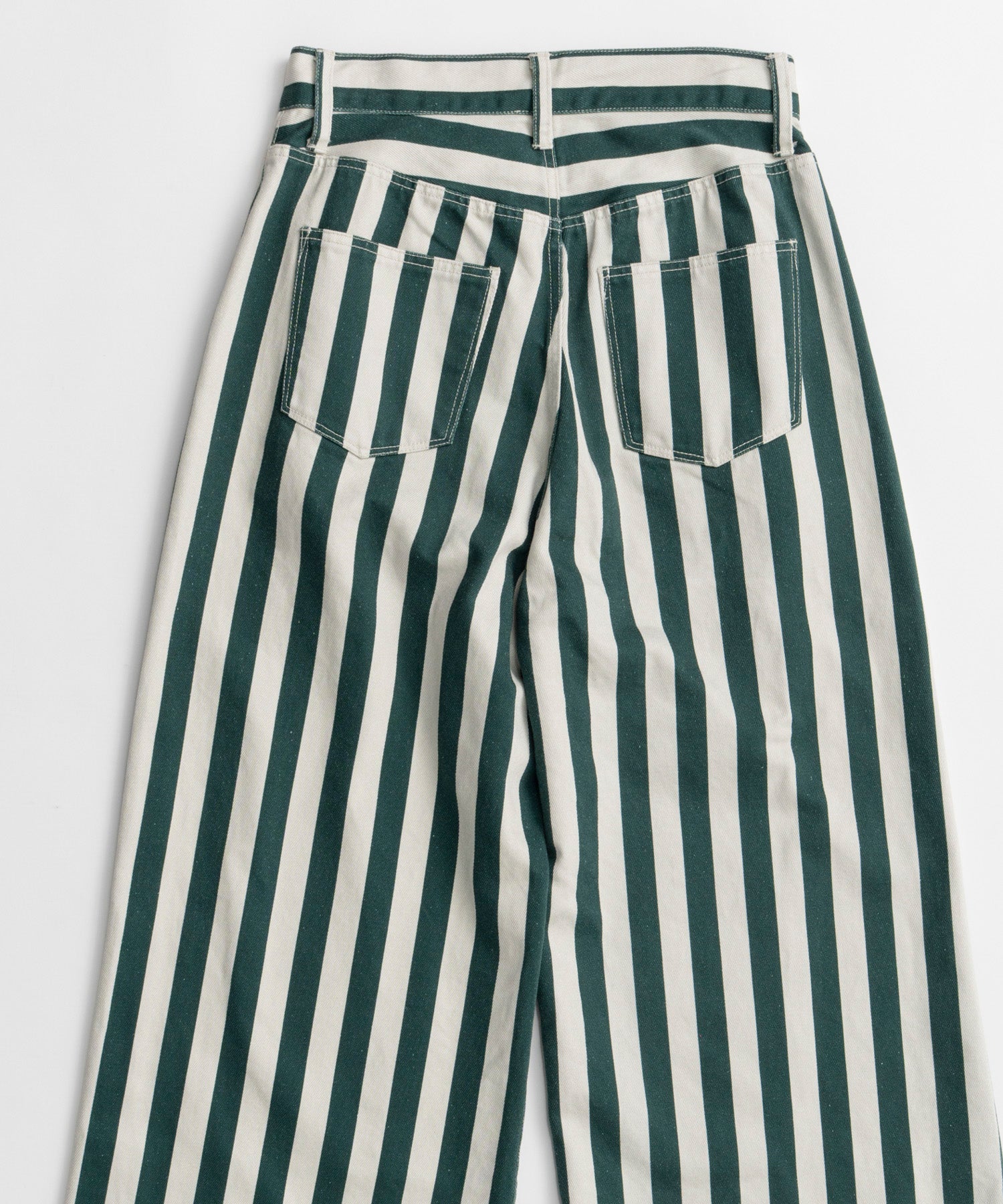【26AUTUMN PRE-ORDER】Wide Print Pants