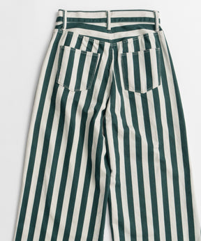 【26AUTUMN PRE-ORDER】Wide Print Pants