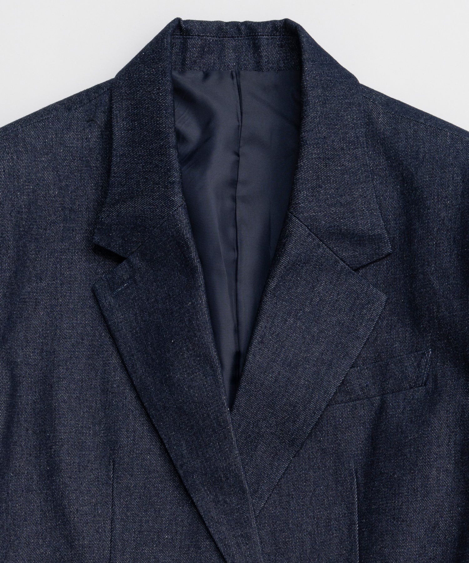 【26SPRING PRE-ORDER】Rigid Tailored Jacket