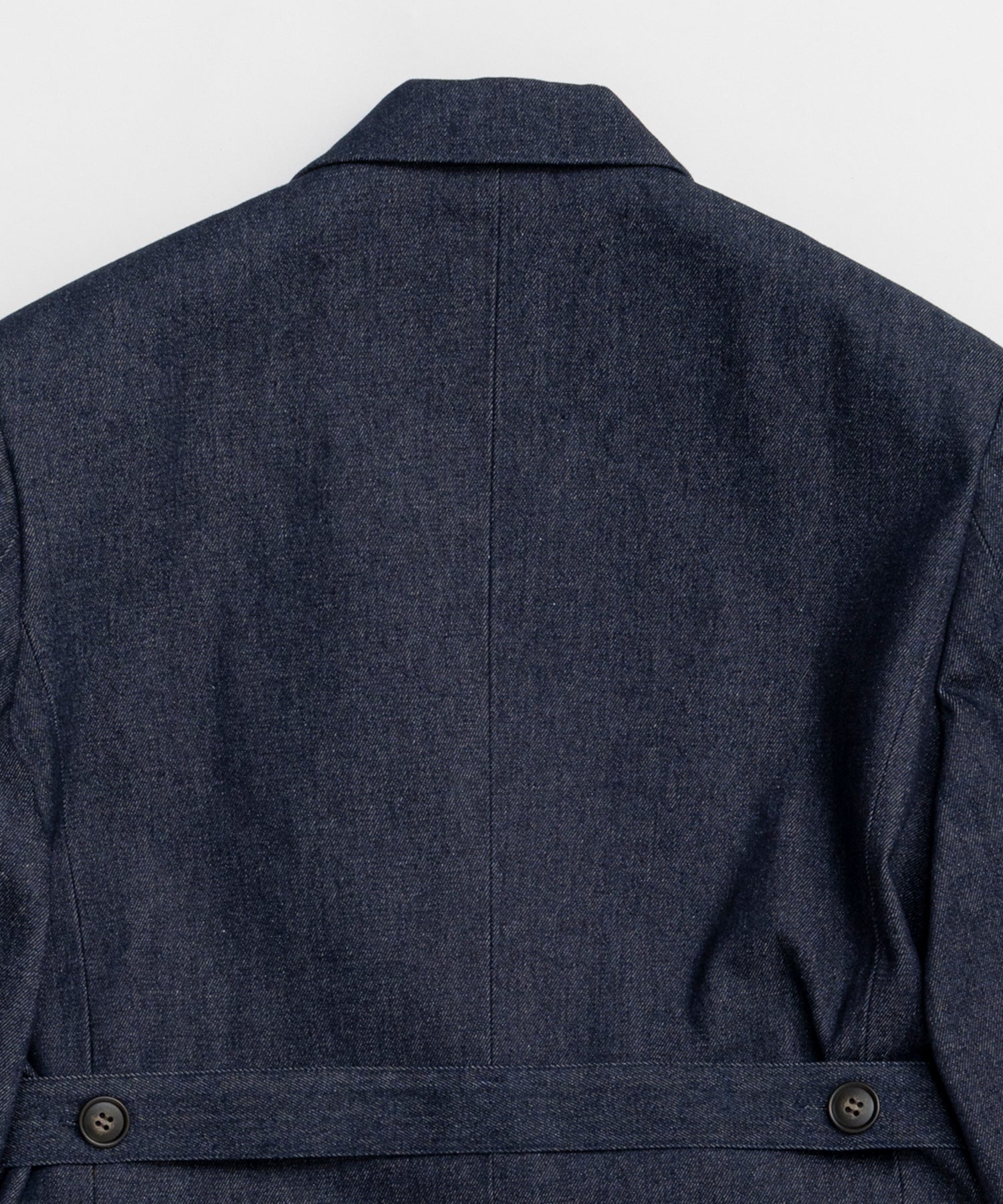 【26SPRING PRE-ORDER】Rigid Tailored Jacket