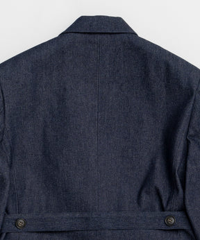 【26SPRING PRE-ORDER】Rigid Tailored Jacket