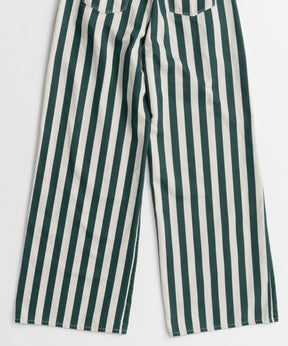 【26AUTUMN PRE-ORDER】Wide Print Pants