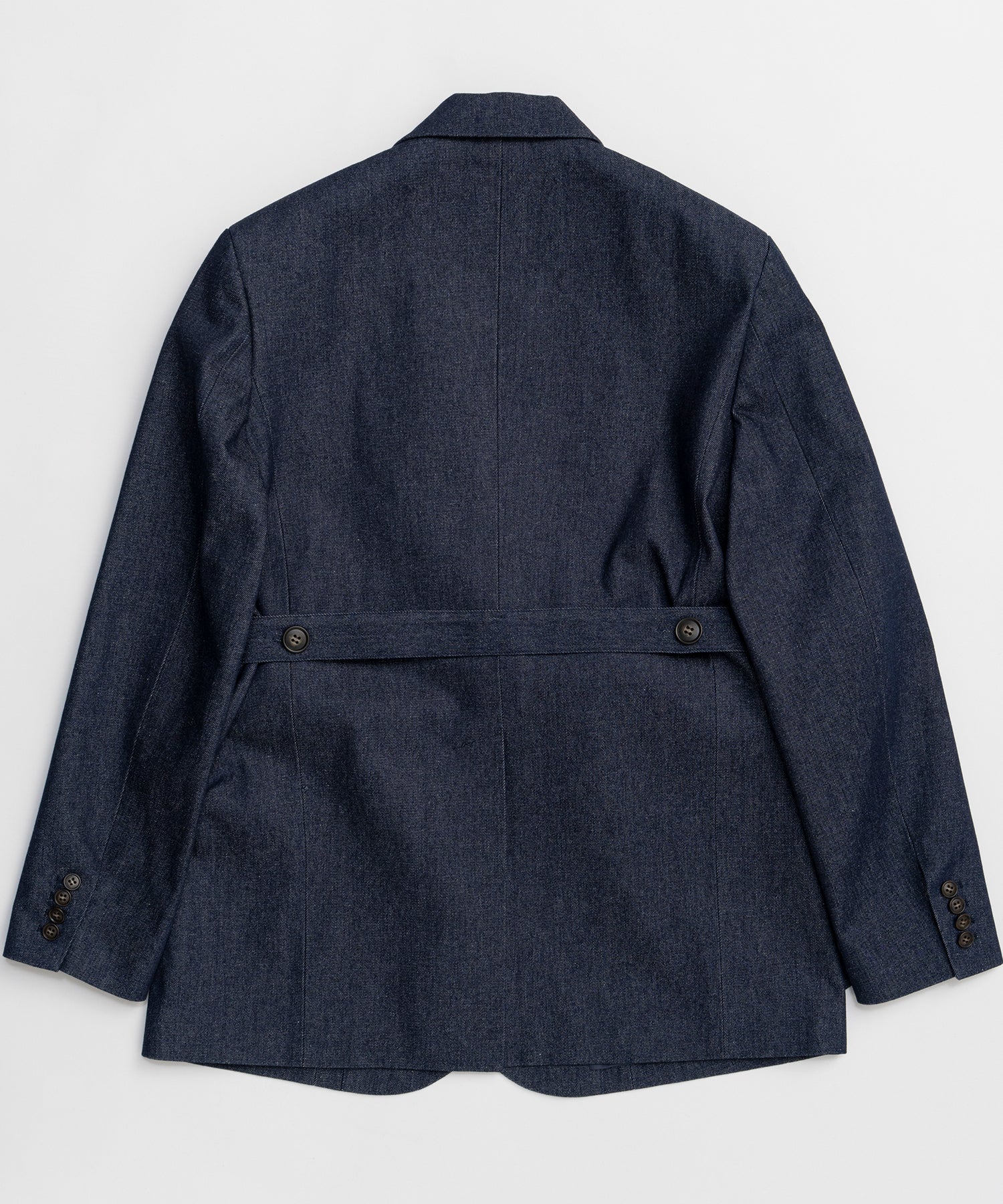 【26SPRING PRE-ORDER】Rigid Tailored Jacket