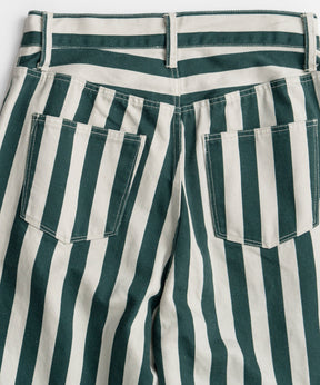 【26AUTUMN PRE-ORDER】Wide Print Pants