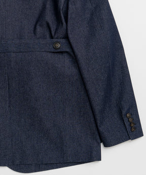 【26SPRING PRE-ORDER】Rigid Tailored Jacket