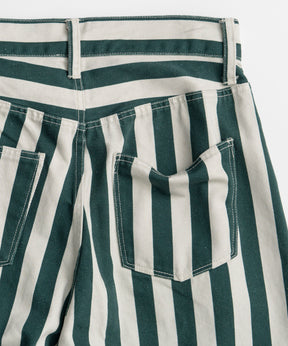 【26AUTUMN PRE-ORDER】Wide Print Pants