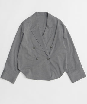 【26SPRING PRE-ORDER】Jacket-Like Loose Shirt