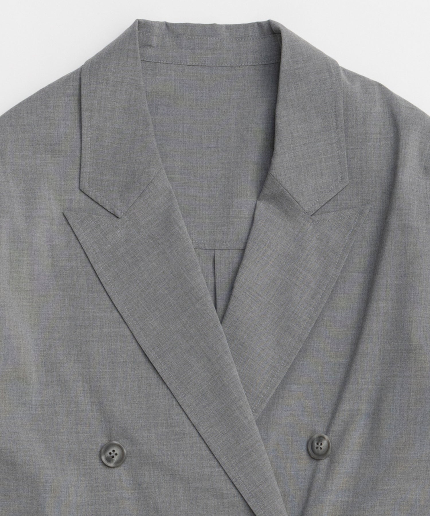 【26SPRING PRE-ORDER】Jacket-Like Loose Shirt