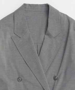 【26SPRING PRE-ORDER】Jacket-Like Loose Shirt