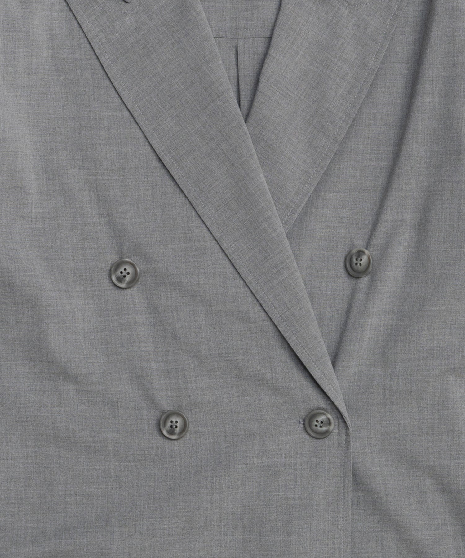 【26SPRING PRE-ORDER】Jacket-Like Loose Shirt