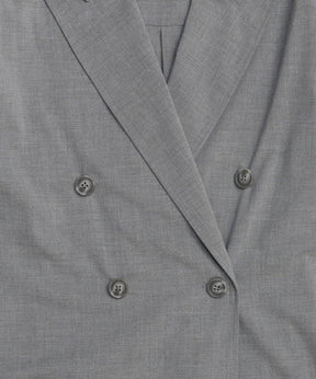 【26SPRING PRE-ORDER】Jacket-Like Loose Shirt