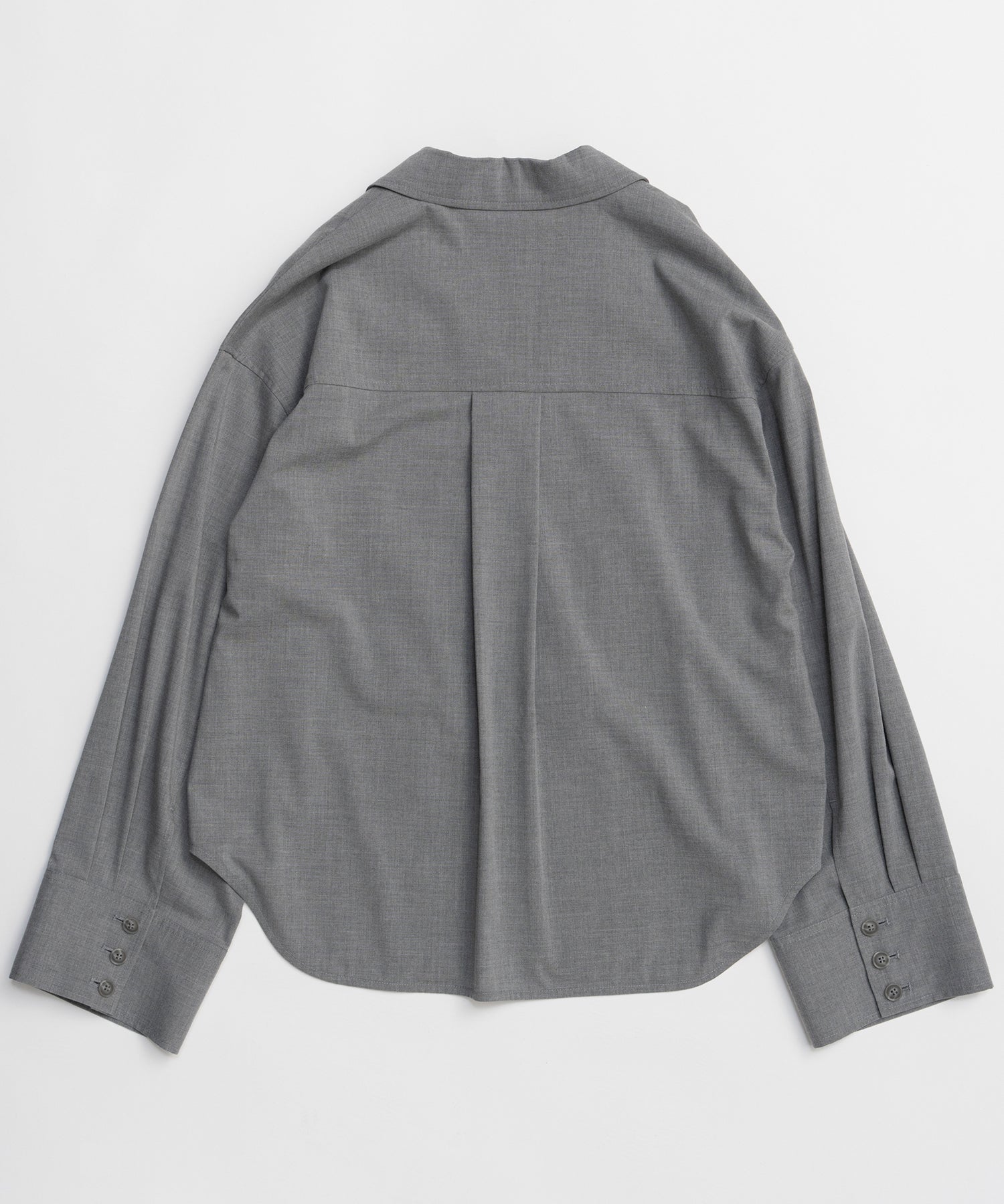 【26SPRING PRE-ORDER】Jacket-Like Loose Shirt