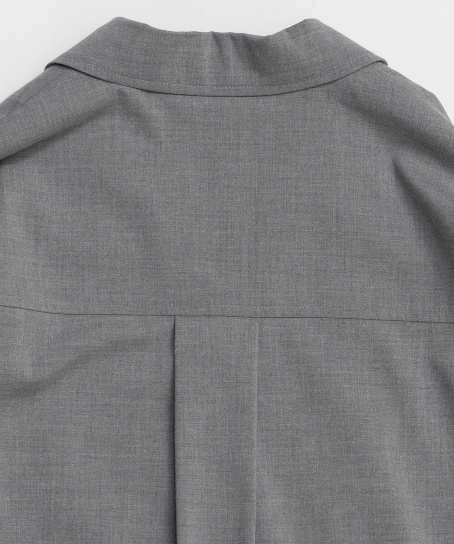 【26SPRING PRE-ORDER】Jacket-Like Loose Shirt