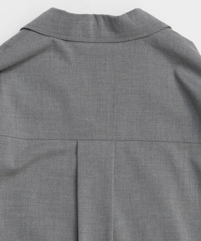 【26SPRING PRE-ORDER】Jacket-Like Loose Shirt