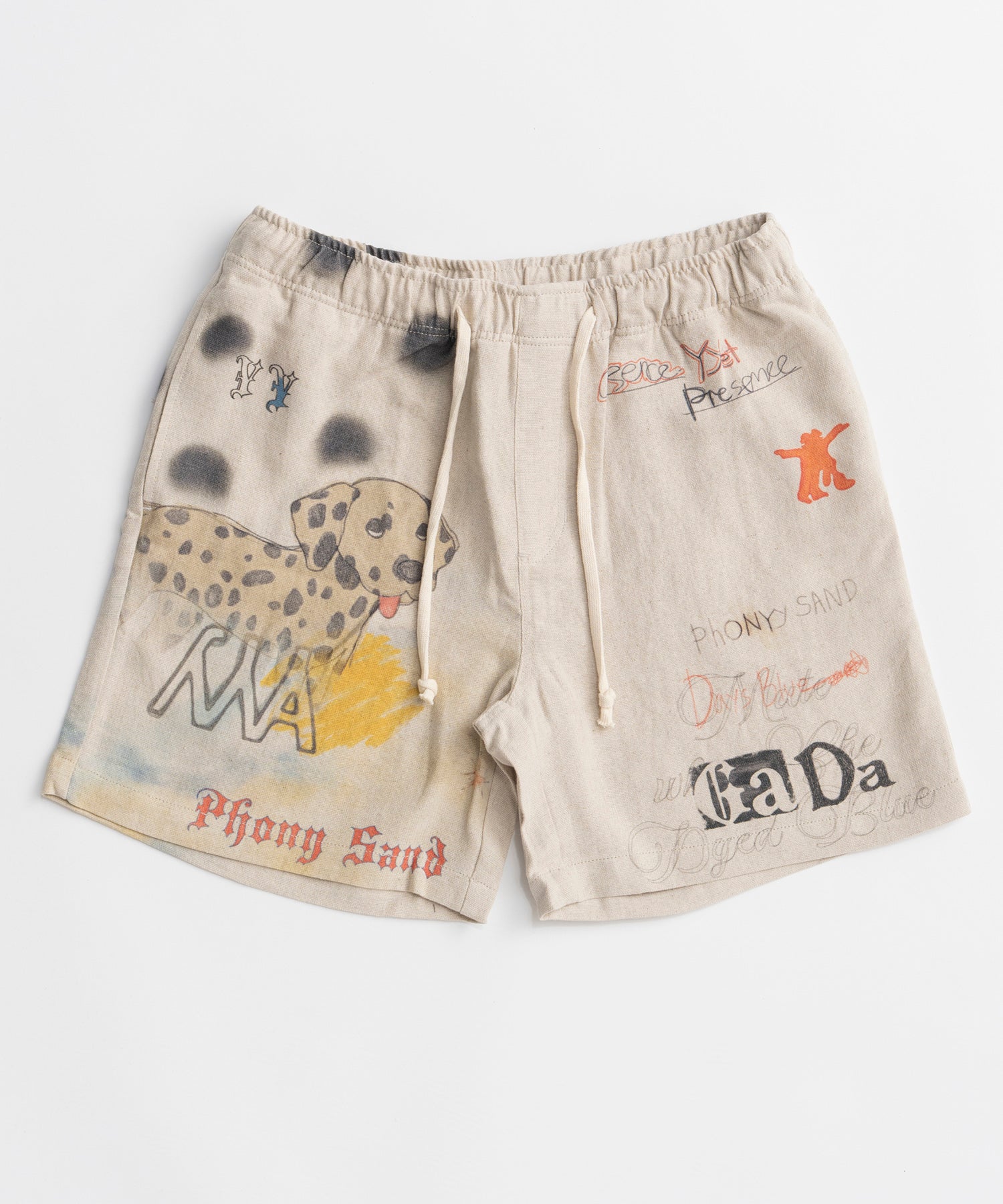 【OPEN YY】PET CLUB DALMATIAN SHORTS