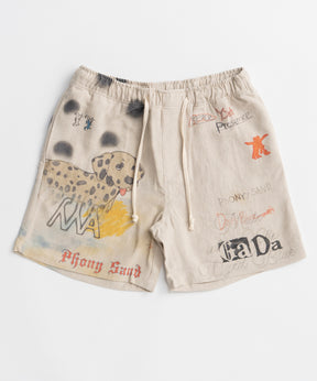【OPEN YY】PET CLUB DALMATIAN SHORTS
