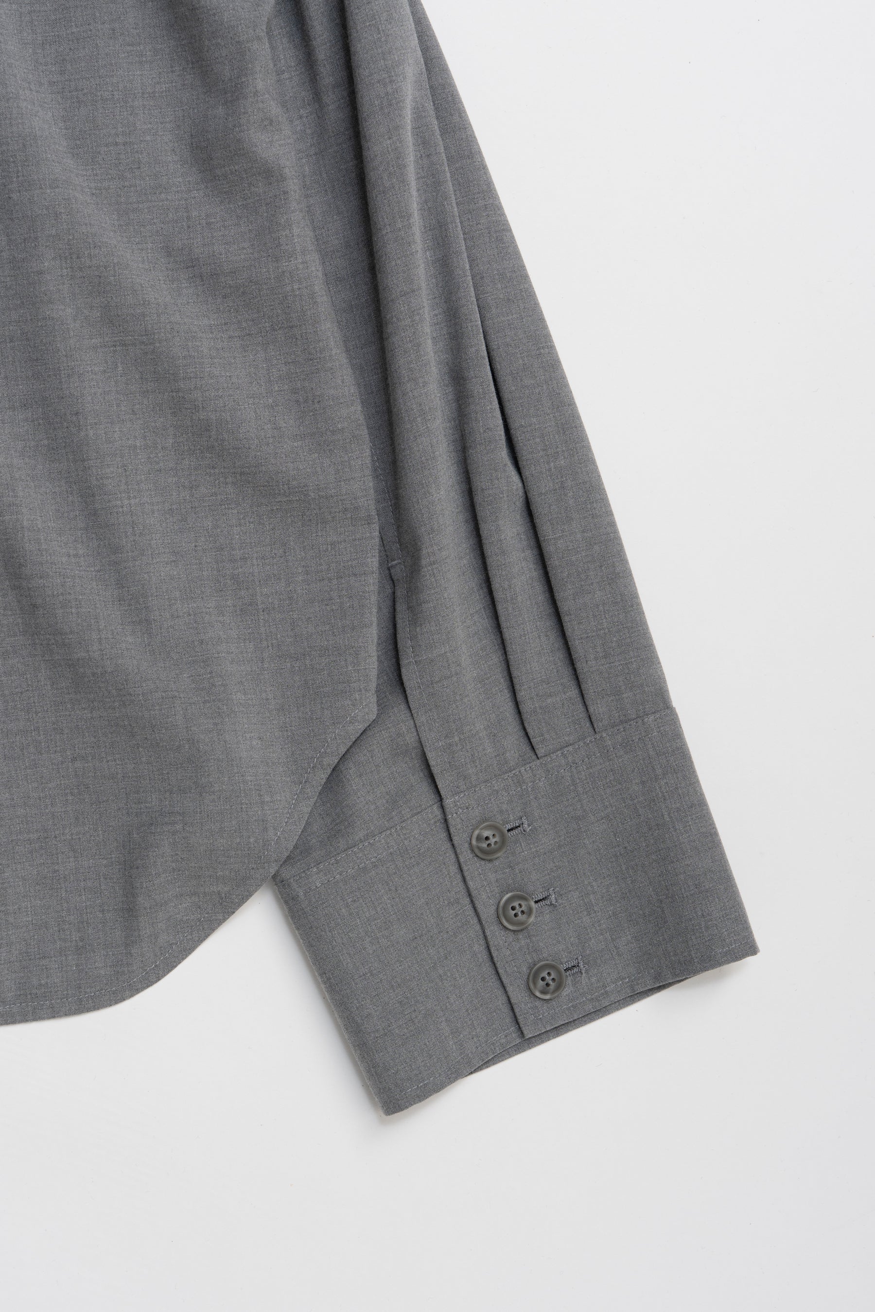 【26SPRING PRE-ORDER】Jacket-Like Loose Shirt