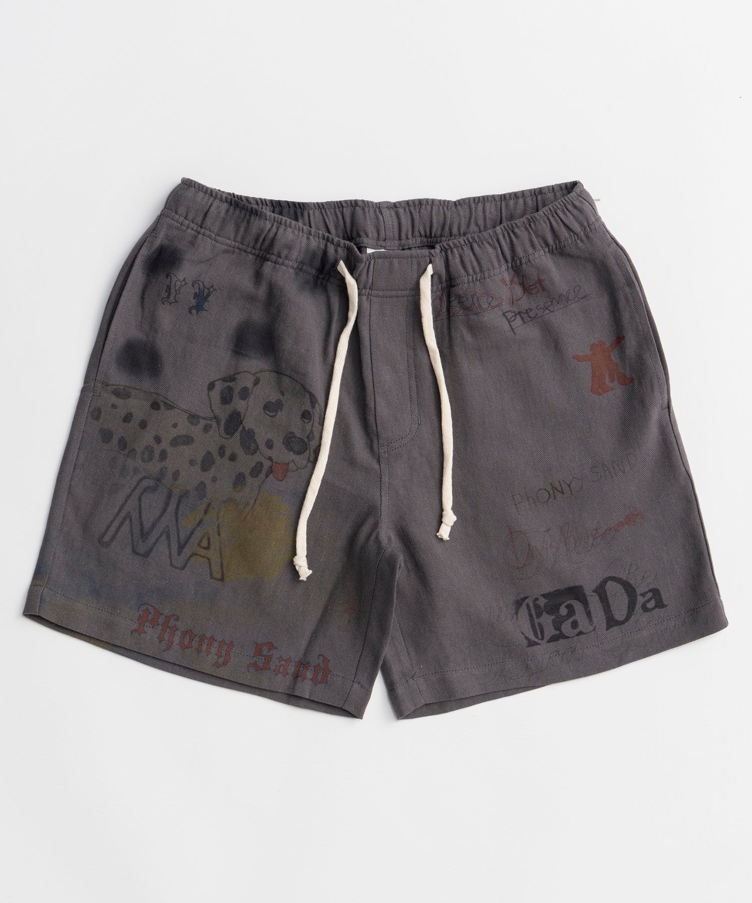 【OPEN YY】PET CLUB DALMATIAN SHORTS