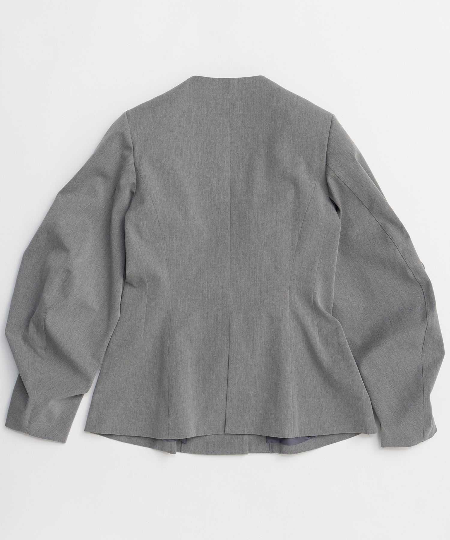 【26SPRING PRE-ORDER】Shaped Cocoon Sleeve Jacket