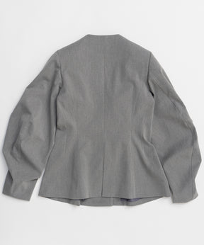 【26SPRING PRE-ORDER】Shaped Cocoon Sleeve Jacket