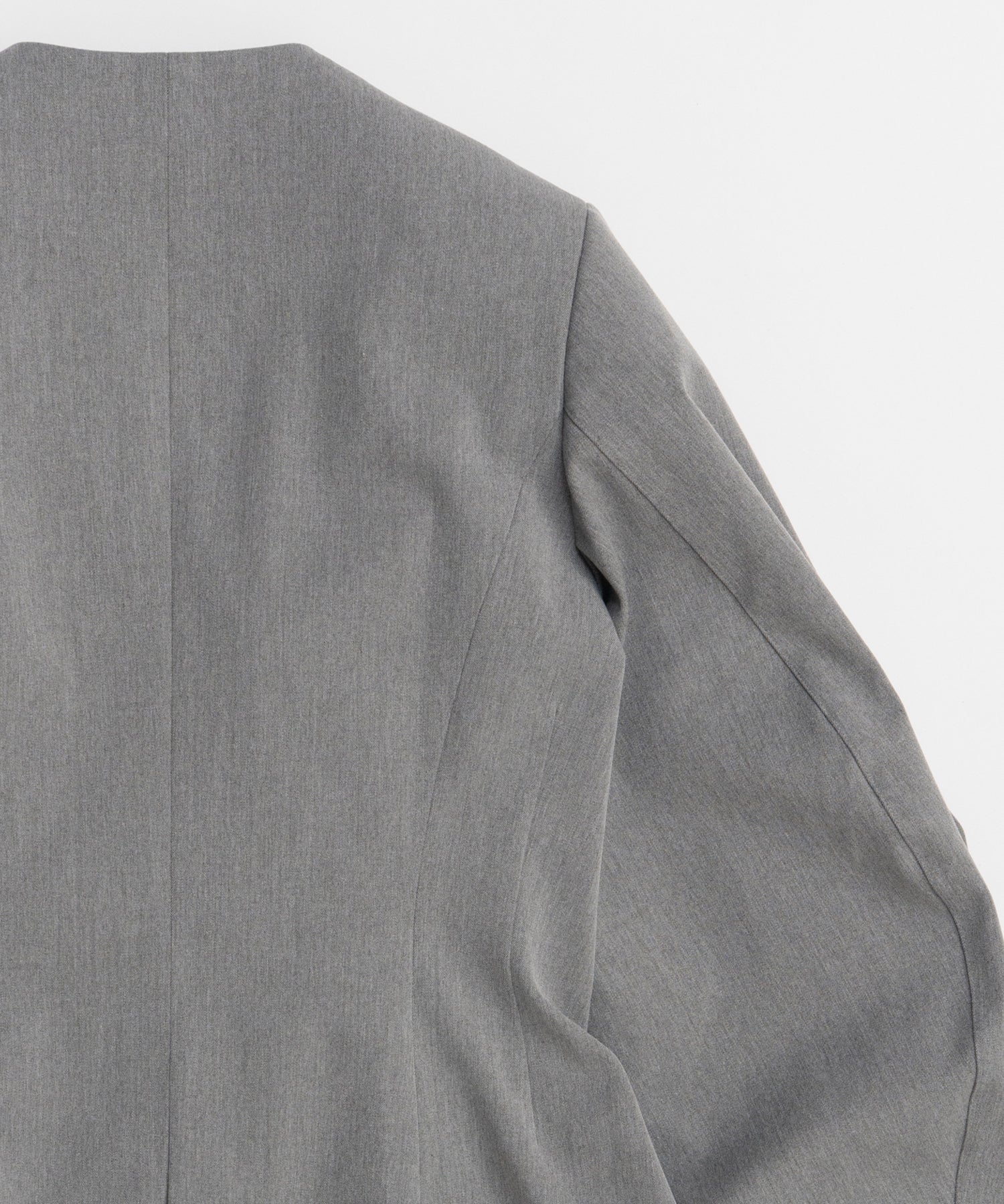 【26SPRING PRE-ORDER】Shaped Cocoon Sleeve Jacket