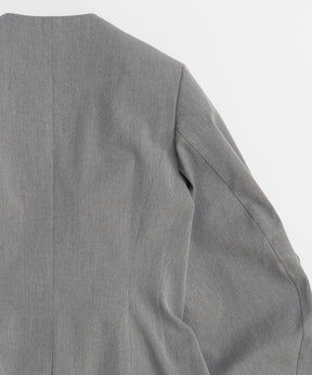 【26SPRING PRE-ORDER】Shaped Cocoon Sleeve Jacket