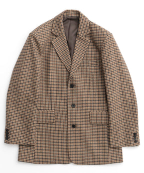 [24Autumn Pre-Order] Classic tweed jacket