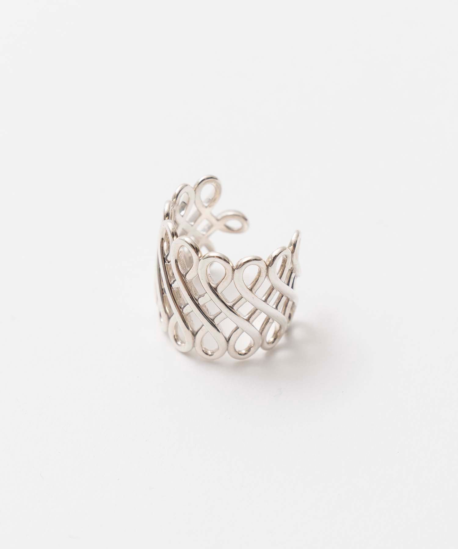 【hacot by MAISON SPECIAL】Crescent Ring
